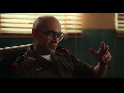 Walt meets General Rebollo | Narcos: Mexico