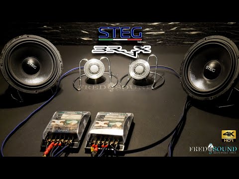 BRAX GL1 vs STEG SG650C vs IMAGE DYNAMICS CX crossovers 4K (FNS)