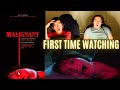 FIRST TIME WATCHING: Malignant...who is the KILLER??