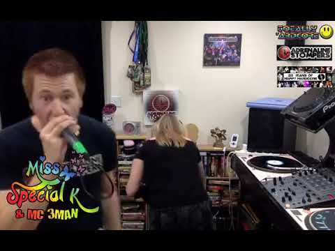 Miss special k and Mc 3man 26th April 2020 lockdown