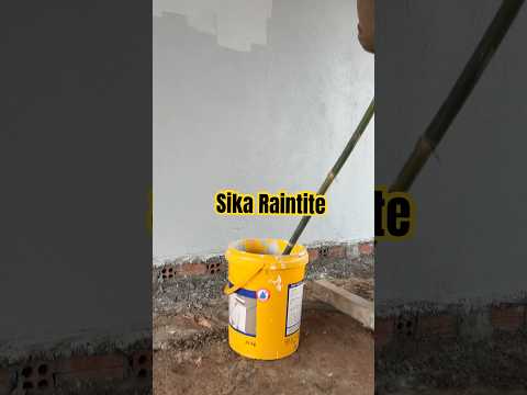 Sika Raintite Waterproofing Chemical