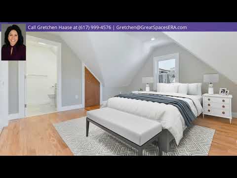 27 Thornley St. Unit 3, Boston (Dorchester), MA 02125 - MLS #72668592