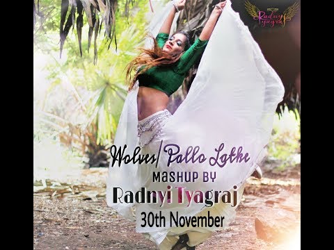 Radnyi Wolves/Pallo Latke Mashup |Selena Gomez, Marshmello | By Radnyi Tyagraj