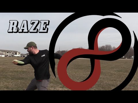Infinite Discs RAZE Review!
