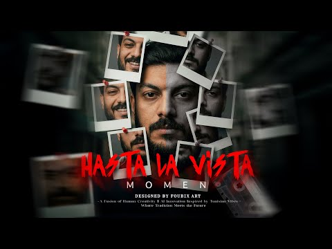 MOMEN – Hasta La Vista (Visualizer)