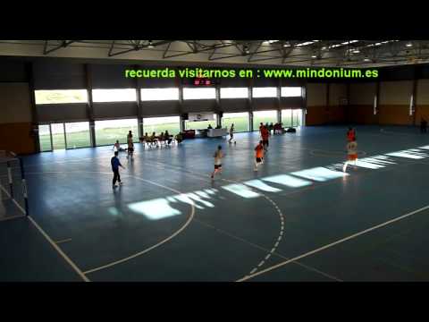 final III maratón de fútbol sala " O pasatempo 2011 ".mp4