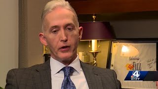 Trey Gowdy tells WYFF News 4 who is the most fascinating person he got to meet while in office