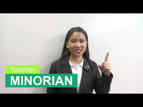 Minorianのプロフィール動画
