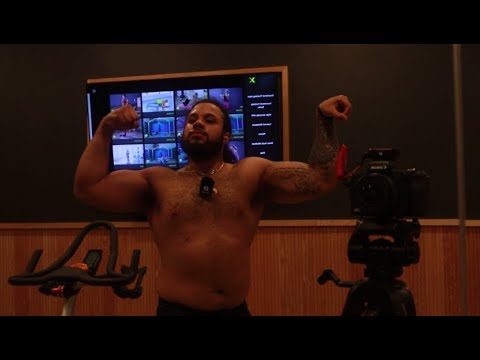 Spring Bulk Day 23 Arms Time Lapse