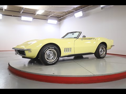 1968 Chevrolet Corvette (CC-2006579) for sale in Denver , Colorado