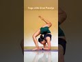 Back Bending Yoga ASANA Urmi Pandya Yogaurmi Urmiyogaacademy Yogawithurmipandya Yoga 2023