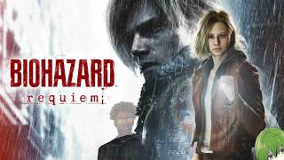#後編 最新作『バイオハザードレクイエム』【かんなちゃろ生放送切り抜き】
