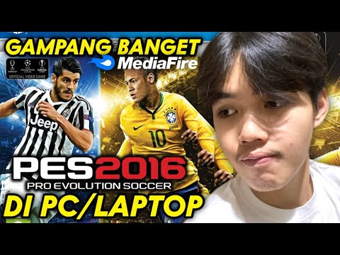 How to Download PES 2016 on PC/Laptop