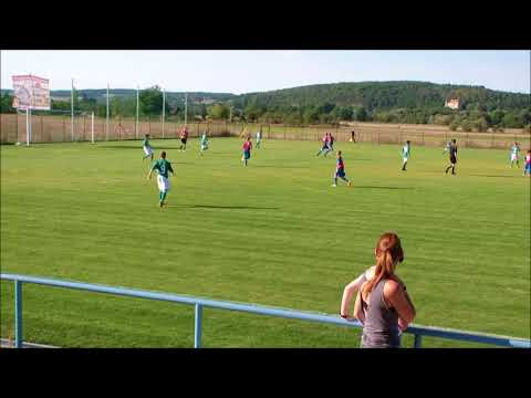 Viktoria Plzen U14 - Bohemians 1905 U14 23. 8. 2017