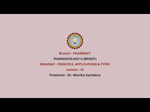 Bioassay: Principle, Applications & Types