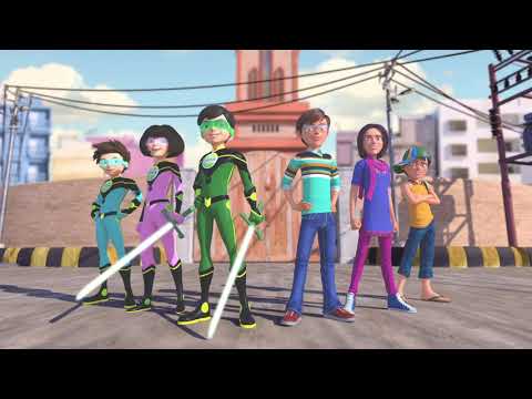 Dettol Warriors and 3 Bahadur