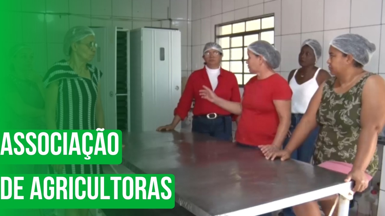 Associação de agricultoras