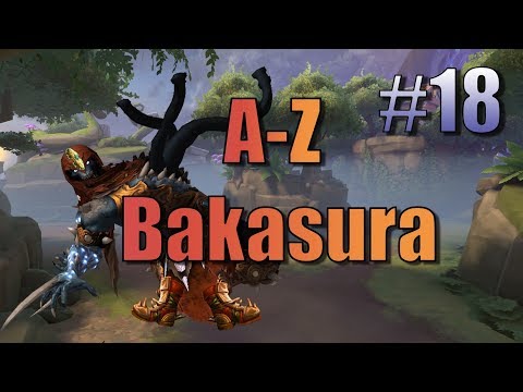 A-Z #18: Bakasura - UNSTOPPABLE!