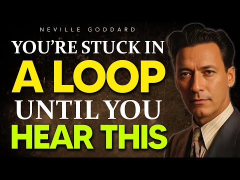 This Secret Breaks the Cycle! – Neville Goddard (REAL WORDS)