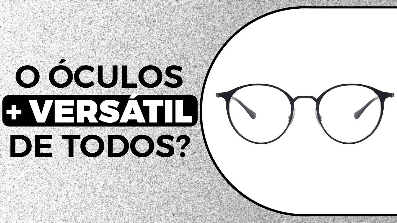 ÓCULOS DE GRAU: qual combina com qualquer look | #consultoriadeestilo