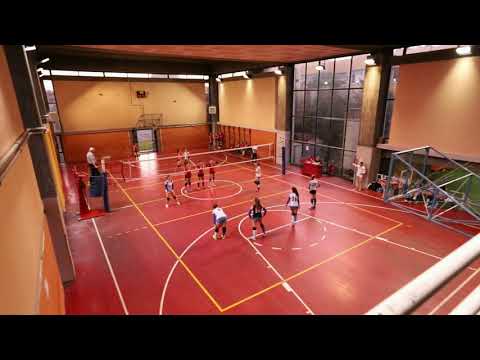 Campionato primaverile U18 PGS 2018 - Quarto di Finale andata - ARCA vs Cornaredo - Secondo set