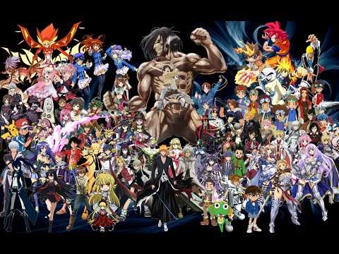 ACCURATE Hall of Fame 240 MOST POWERFUL & STRONGEST ANIME, MANGA, GAMING, CARTOONS SUPERHEROES