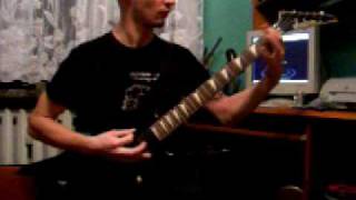 Decapitated - Lying And Weak (cover)