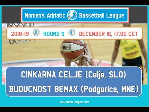 Cinkarna Celje-Budućnost BEMAX