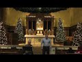 "Oh Holy Night" (Cantique de Noel) - Dr. James Thompson (Tenor) by Adolph Adams