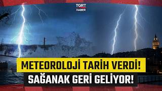 Meteoroloji Uyardı: Türkiye Yağışlı Havanın Etkisine Girecek! 3 Büyük 