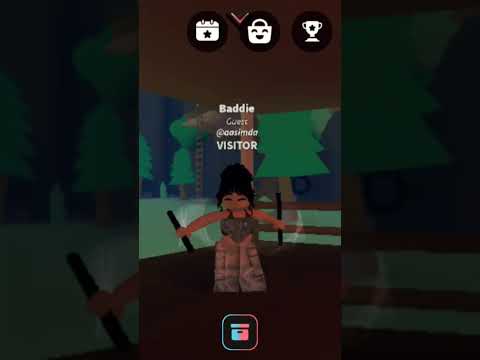 M3gan dance 🔪 #baddies #roblox #music #megan #bunnies