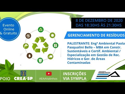 Gerenciamento de Resíduos