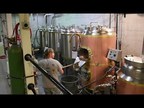 Behind The Scenes at Jamesport: Meet The Brewer