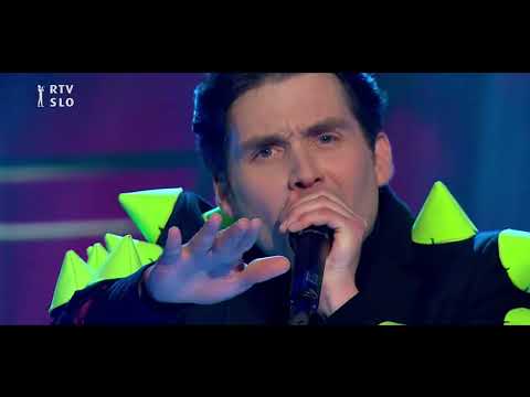 Tilen Artač - Cha Cha Cha (Misija Malmö)