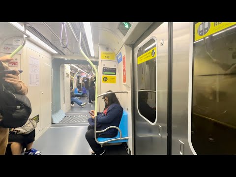 ViaMobilidade | De Santo Amaro a Chácara Klabin (Linha 5 - Lilás)