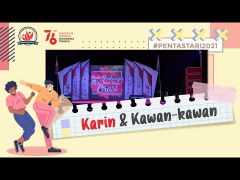 Karin & Kawan - kawan | GOYANG EXPAYER - COCO LENSE