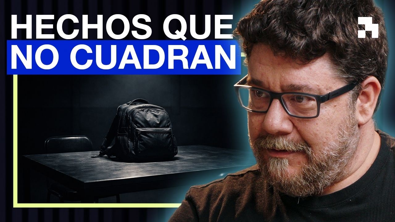 LA BOLSA QUE LO CAMBIÓ TODO EN LA INVESTIGACIÓN