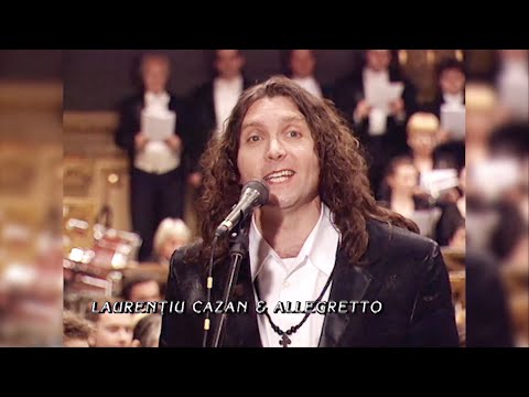Laurenţiu Cazan - Glorie lui Iisus