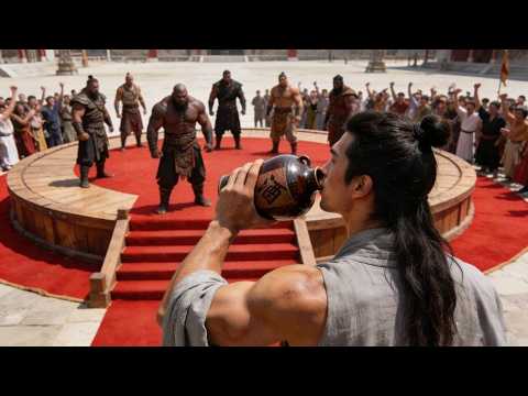 Masters gathered to fight, but the mocked teen soloed the entire arena!