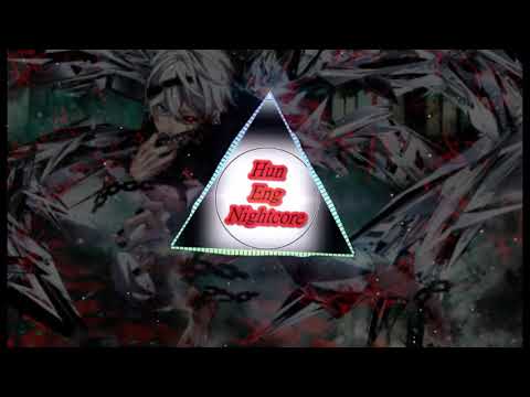 Hun/Eng Nightcore [Not Afraid]