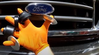 Radius Arm Bushing Replacement Ford E and F Series