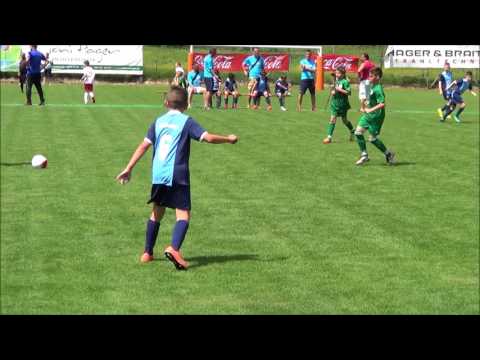 Cordial cup 2017 (U11) TSV Lämmerspiel - NŠ NK Krško 0:5