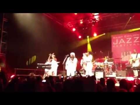 SAINT-EMILION JAZZ FESTIVAL - Nile Rodgers