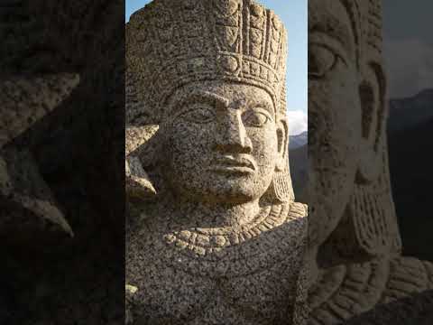 Los Guerreros Recuay: Maestros del Monolito en Áncash #CulturaRecuay #ArqueologiaPeruana