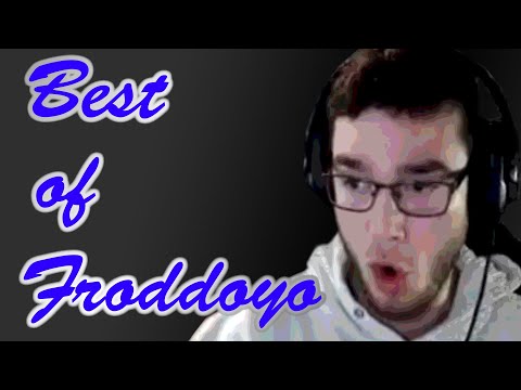 Froddoyo PUBG Highlights and Funny Moments