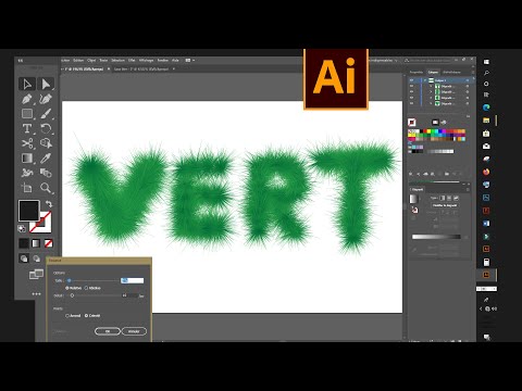 Tuto détaillé comment créer un logo pas à pas sur Illustrator pour débutant