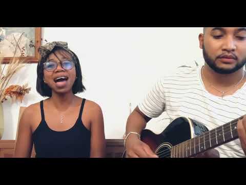 Yrinaf & Rica Aina - One Last Cry (Cover)