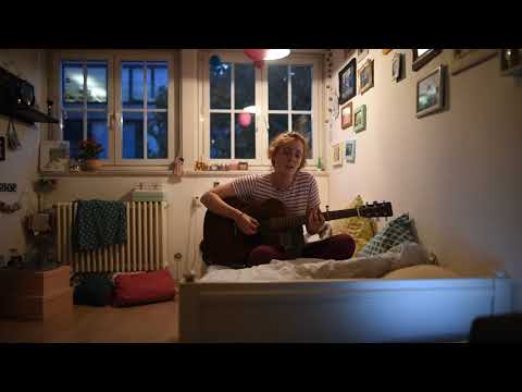 Mary Gold   Harder Each Day (BRTHR Cover)