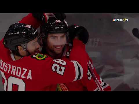 Blackhawks complete amazing comeback with OT winner
