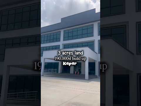 Factory for Rent in Klang (Selangor) - Karen Pong - PropertyGuru.com.my